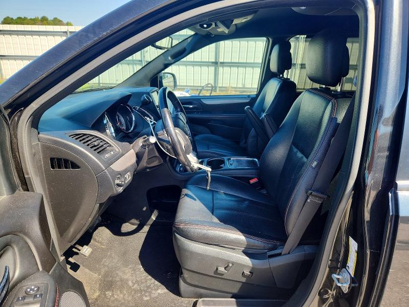Aukcja sprzedaży 2018 Dodge Grand Caravan, vin: 2C4RDGEG6JR195667, numer aukcji: 68582646