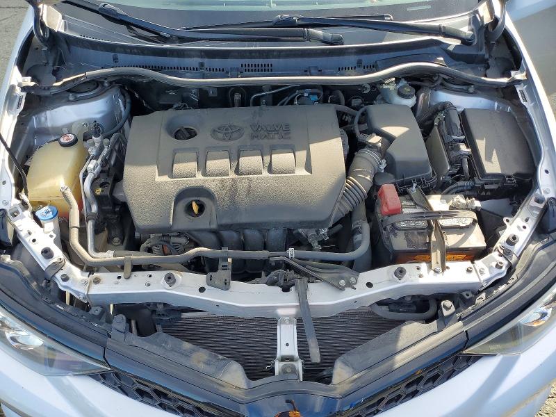 67929476 :رقم المزاد ، JTNKARJE4HJ541378 vin ، 2017 Toyota Corolla Im مزاد بيع