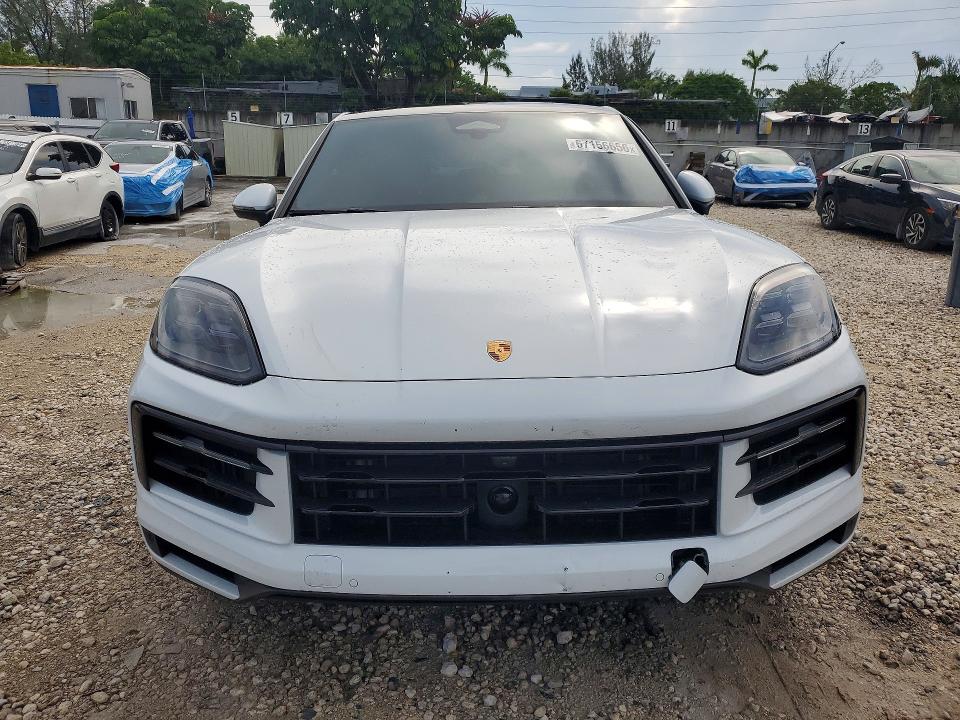 Aukcja sprzedaży 2026 Porsche Cayenne, vin: WP1BN2AY7TDA55289, numer aukcji: 67156656