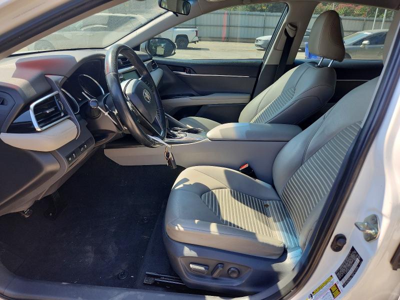 Продажа на аукционе авто 2018 Toyota Camry, vin: 4T1B11HK1JU639513, номер лота: 68928876