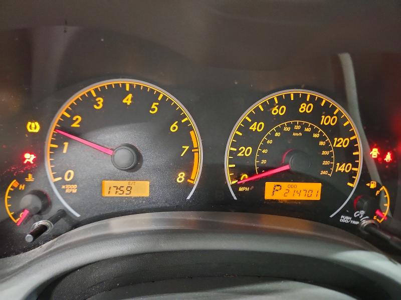 2010 Toyota Corolla მანქანა იყიდება აუქციონზე, vin: 1NXBU4EE1AZ375829        , აუქციონის ნომერი: 69052206