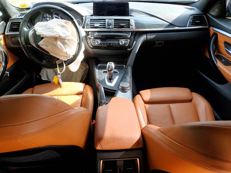 Aukcja sprzedaży 2019 Bmw 430xi, vin: WBA4J3C56KBL08852, numer aukcji: 69890166