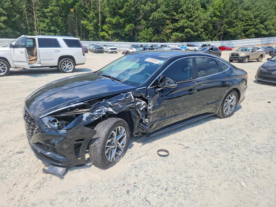 Aukcja sprzedaży 2023 Hyundai Sonata, vin: KMHL64JA3PA339958, numer aukcji: 67538596