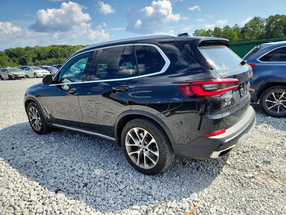 Продаж на аукціоні авто 2021 Bmw X5, vin: 5UXCR4C01M9E29351, номер лоту: 65967126