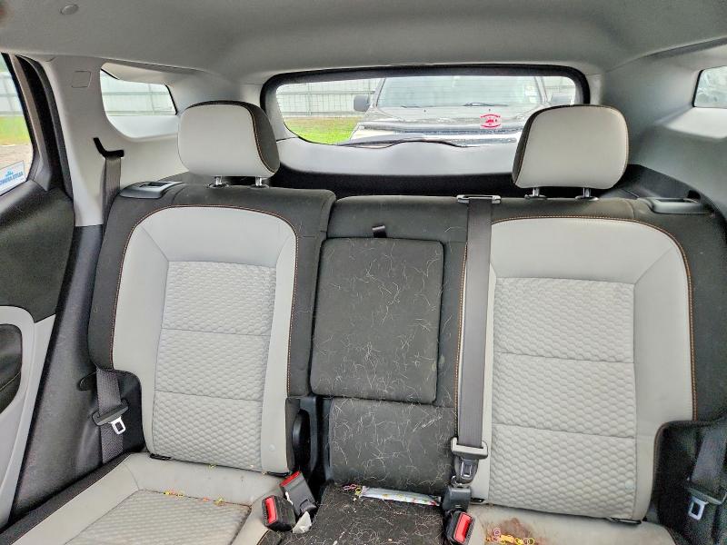 Aukcja sprzedaży 2021 Gmc Terrain, vin: 3GKALMEV3ML313466, numer aukcji: 69000846