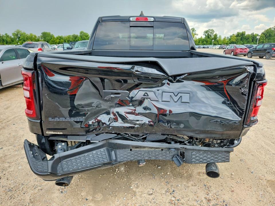 2025 Ram 1500 მანქანა იყიდება აუქციონზე, vin: 1C6SRFJP3SN641573, აუქციონის ნომერი: 68040806