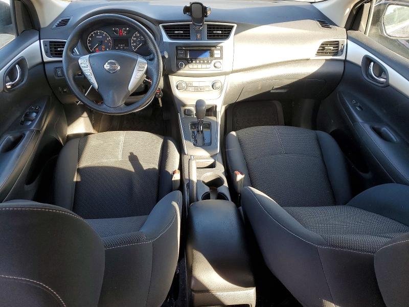 68098036 :رقم المزاد ، 3N1AB7APXGY326653 vin ، 2016 Nissan Sentra مزاد بيع