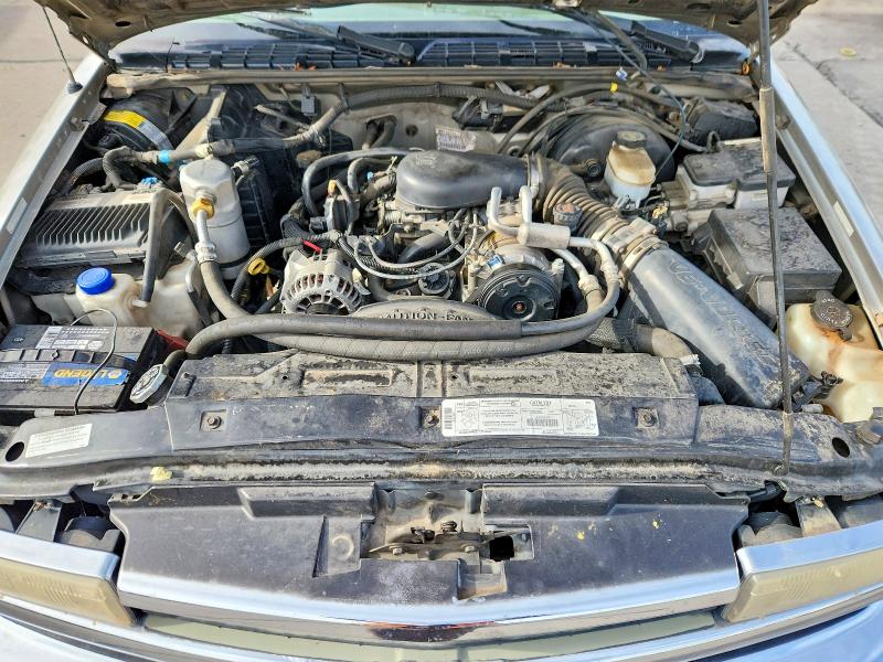Aukcja sprzedaży 1998 Chevrolet S Truck, vin: 1GCDT19X1W8247245, numer aukcji: 69166566