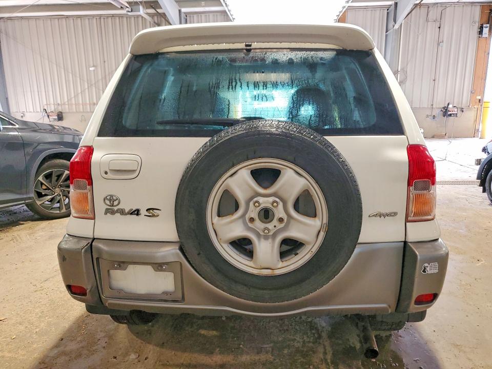 Продажа на аукционе авто 2003 Toyota Rav4, vin: JTEHH20V230260029, номер лота: 70492256