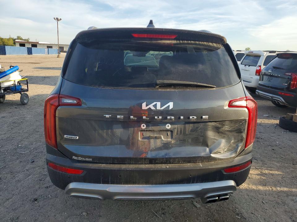 Aukcja sprzedaży 2022 Kia Telluride, vin: 5XYP6DHC6NG200191, numer aukcji: 68920066