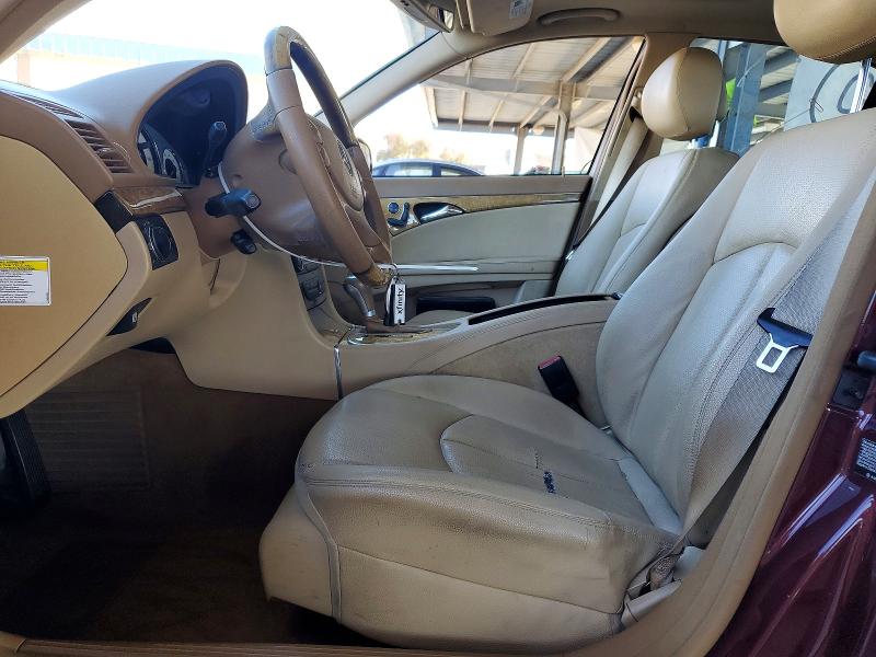 Aukcja sprzedaży 2008 Mercedes-benz E, vin: WDBUF87X98B277116, numer aukcji: 69575996