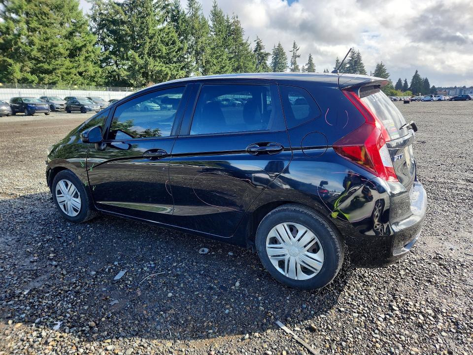 Aukcja sprzedaży 2019 Honda Fit, vin: 3HGGK5H40KM737827, numer aukcji: 69955986