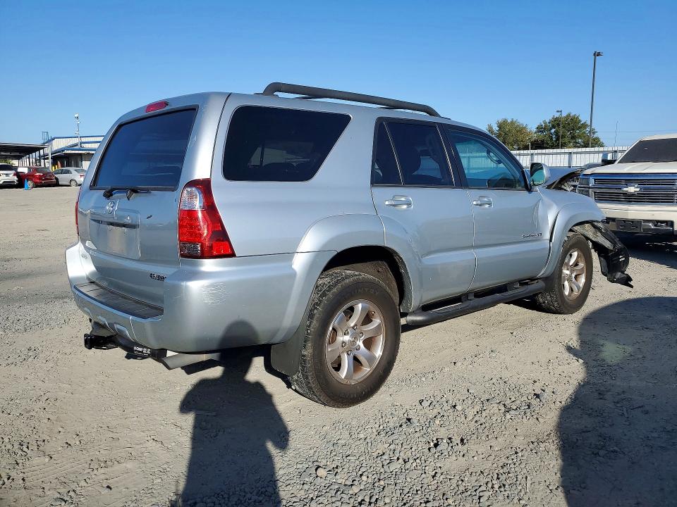 2006 Toyota 4runner მანქანა იყიდება აუქციონზე, vin: JTEBU14R068063875, აუქციონის ნომერი: 70859916