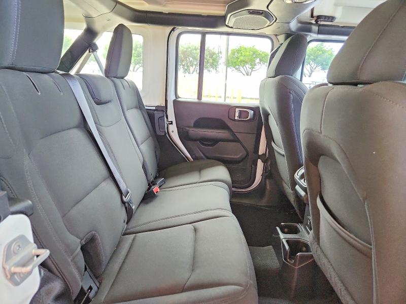 Aukcja sprzedaży 2019 Jeep Wrangler Unlimited, vin: 1C4HJXEG9KW514718, numer aukcji: 69912776