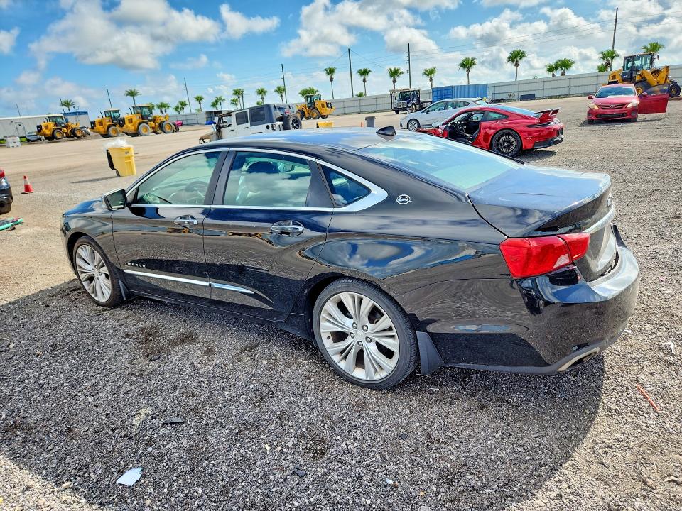 2014 Chevrolet Impala მანქანა იყიდება აუქციონზე, vin: 2G1155S34E9100697, აუქციონის ნომერი: 67398916