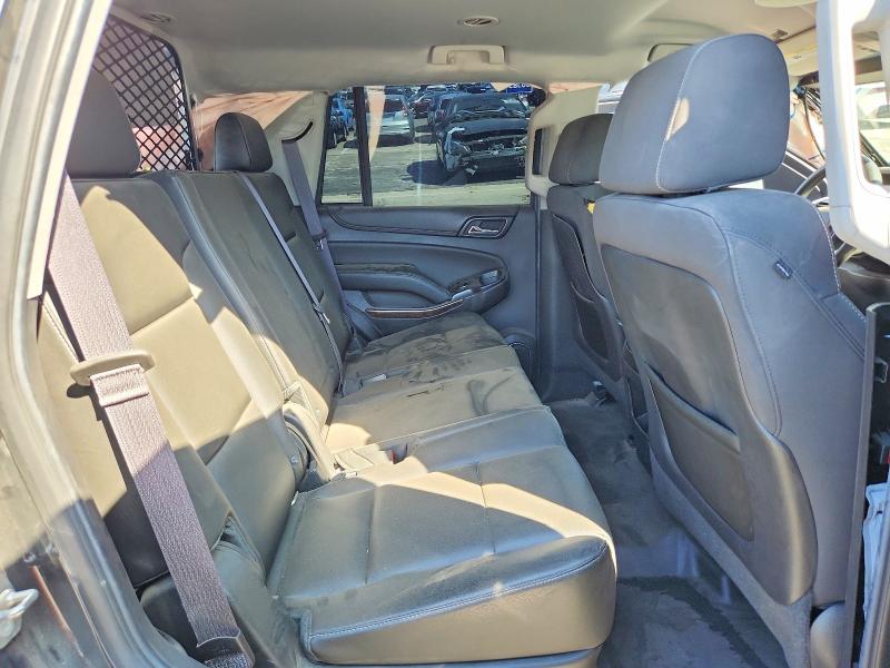 2015 Chevrolet Tahoe მანქანა იყიდება აუქციონზე, vin: 1GNSK3KCXFR277973, აუქციონის ნომერი: 71481946