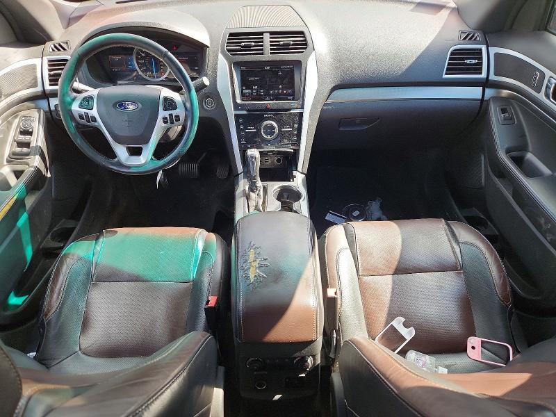 Aukcja sprzedaży 2015 Ford Explorer, vin: 1FM5K8GT0FGA89790, numer aukcji: 69571226