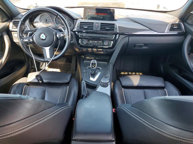 69205566 :رقم المزاد ، WBA8B7C53HK858346 vin ، 2017 Bmw 340 مزاد بيع