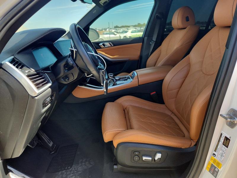 74868865 :رقم المزاد ، 5UXTA6C0XP9P40989 vin ، 2023 Bmw X5 مزاد بيع
