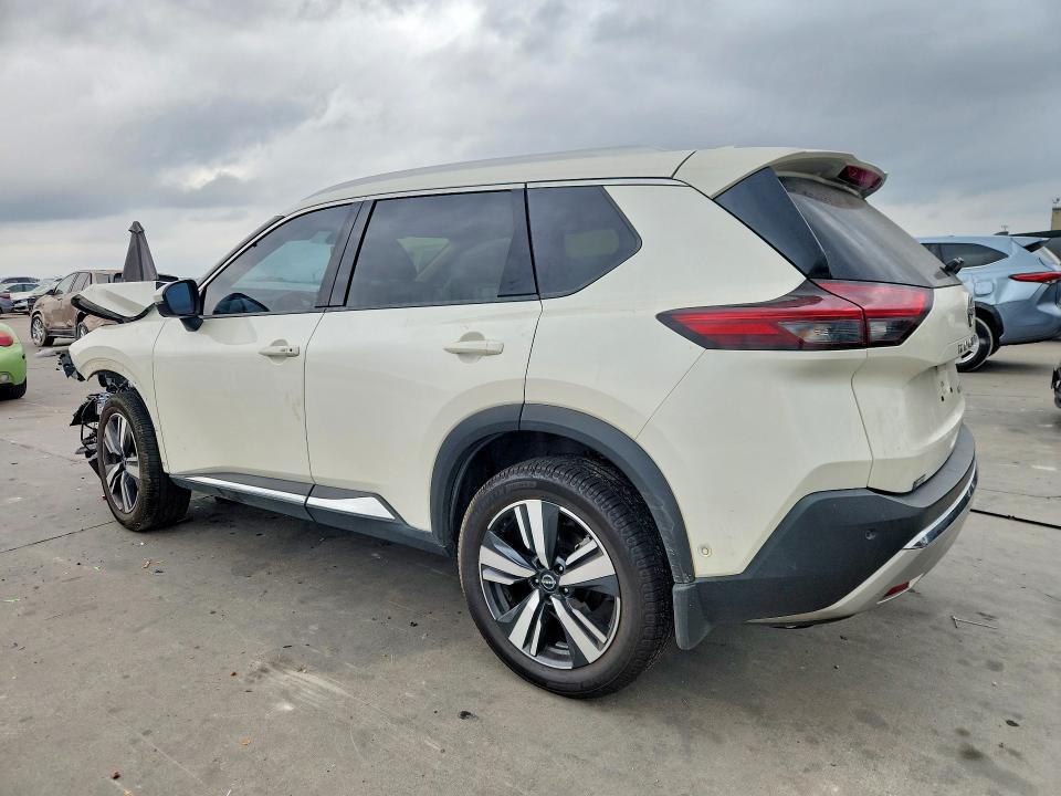 67541356 :رقم المزاد ، JN8BT3DC0PW108491 vin ، 2023 Nissan Rogue مزاد بيع
