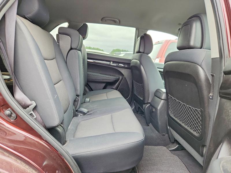 Продаж на аукціоні авто 2013 Kia Sorento, vin: 5XYKT3A63DG379046, номер лоту: 70505386