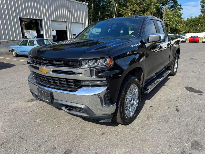 Auction sale of the 2020 Chevrolet Silverado, vin: 1GCRYDED6LZ239202, lot number: 69671966