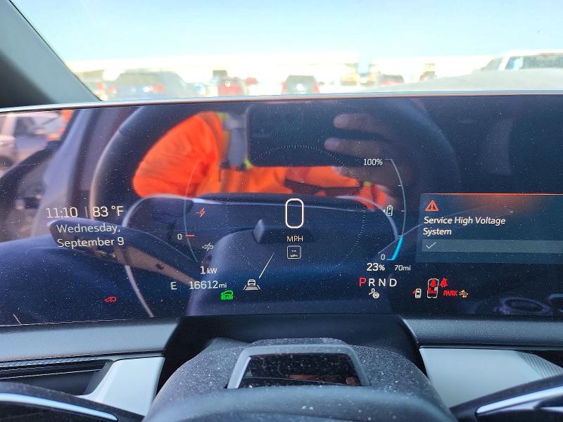 Продажа на аукционе авто 2025 Cadillac Optiq, vin: 3GYK3EMR6SS212753, номер лота: 68163816