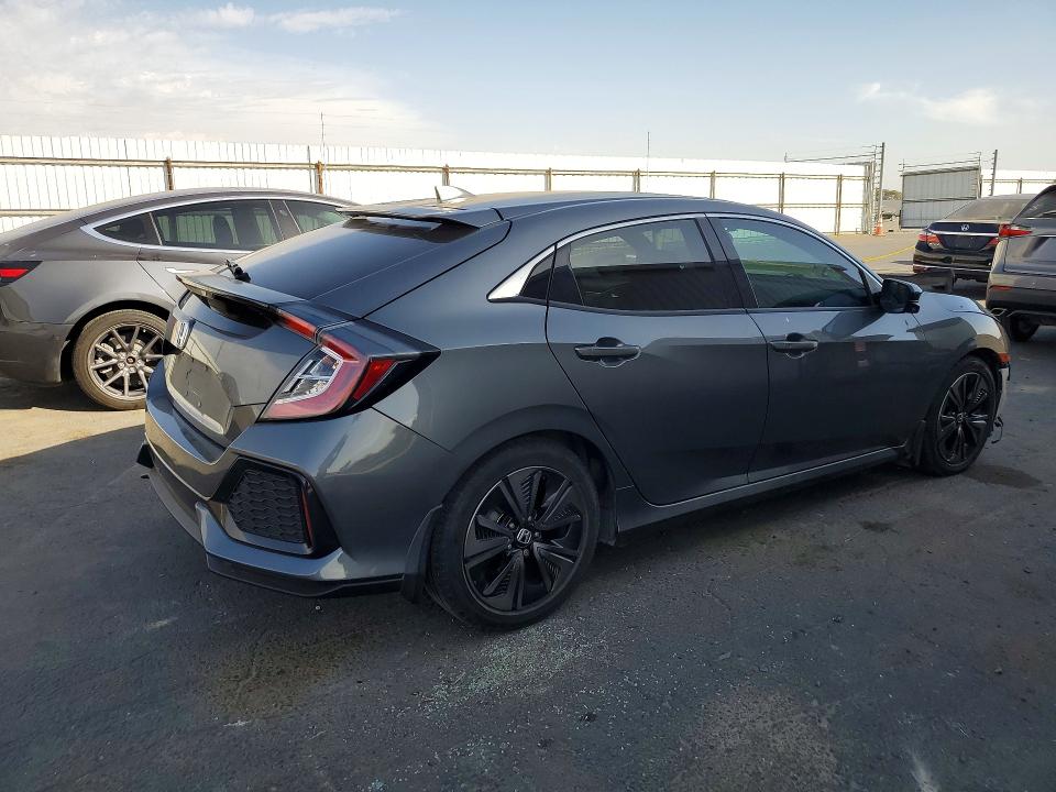 Aukcja sprzedaży 2017 Honda Civic, vin: SHHFK7H5XHU410569, numer aukcji: 69980486