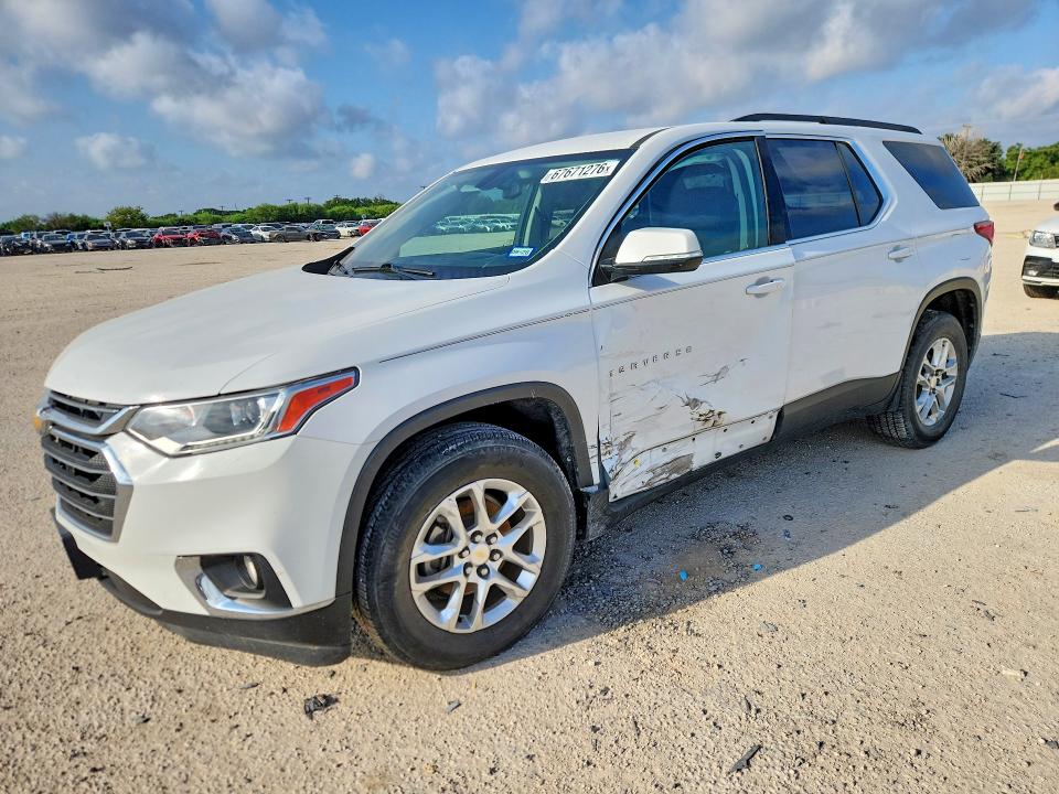 Продажа на аукционе авто 2019 Chevrolet Traverse, vin: 1GNERGKW3KJ270687, номер лота: 67671276