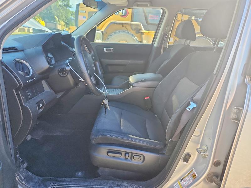 Продаж на аукціоні авто 2011 Honda Pilot, vin: 5FNYF4H41BB002778, номер лоту: 69780566