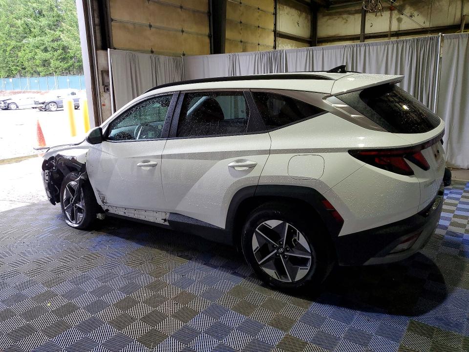 67682536 :رقم المزاد ، 5NMJBCDE3SH558661 vin ، 2025 Hyundai Tucson مزاد بيع