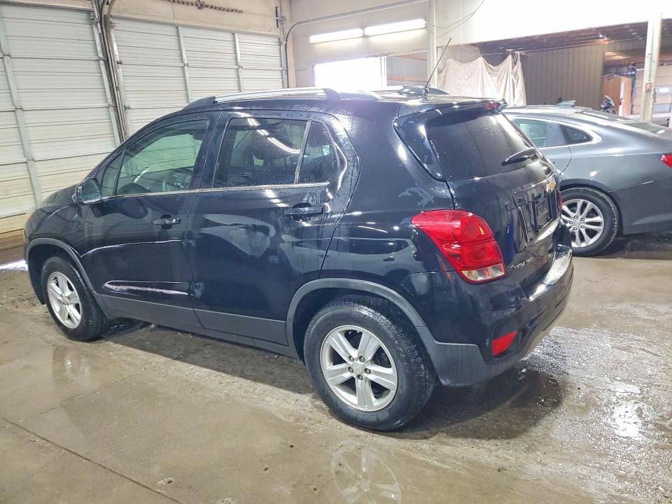 Продажа на аукционе авто 2017 Chevrolet Trax, vin: 3GNCJPSB0HL241001, номер лота: 70152866