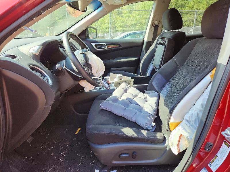 Aukcja sprzedaży 2015 Nissan Pathfinder, vin: 5N1AR2MM3FC651127, numer aukcji: 68015796