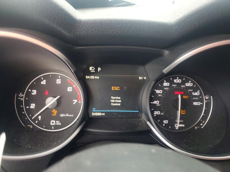 Продаж на аукціоні авто 2022 Alfa Romeo Stelvio, vin: ZASPAKBN5N7D33090, номер лоту: 69114126