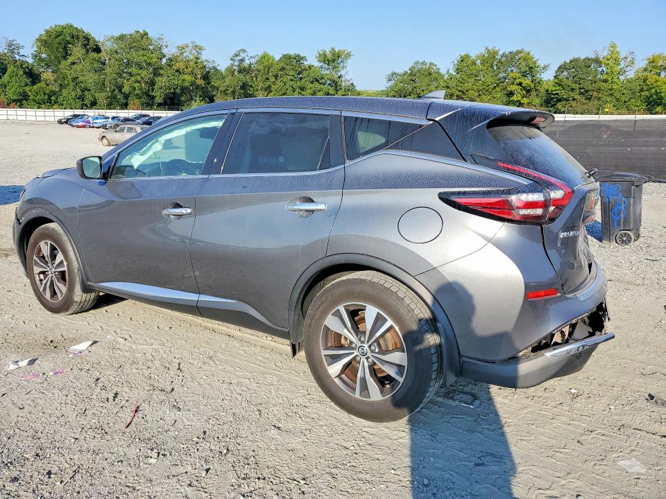 2021 Nissan Murano მანქანა იყიდება აუქციონზე, vin: 5N1AZ2AS4MC142969, აუქციონის ნომერი: 66951906