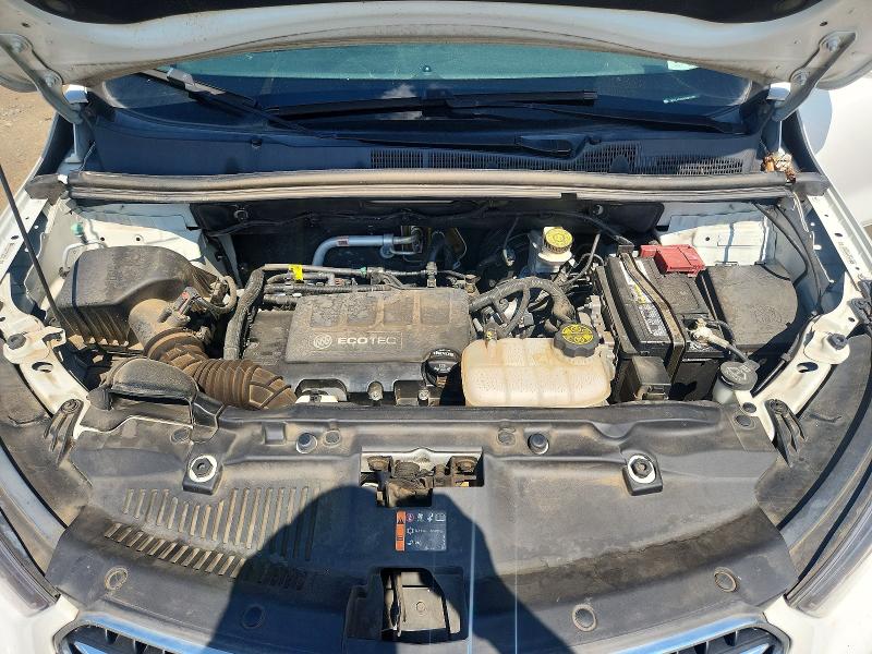 66206146 :رقم المزاد ، KL4CJ1SB6KB783891 vin ، 2019 Buick Encore مزاد بيع