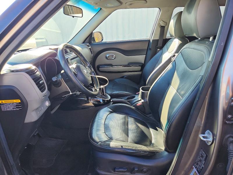 71024276 :رقم المزاد ، KNDJP3A58G7361618 vin ، 2016 Kia Soul مزاد بيع