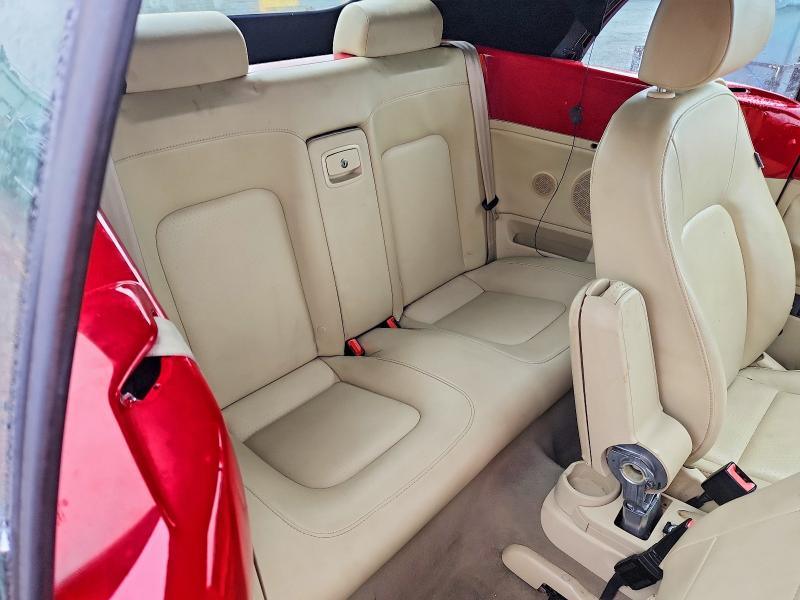 Aukcja sprzedaży 2010 Volkswagen New Beetle, vin: 3VWRG3AL0AM005403, numer aukcji: 70431316