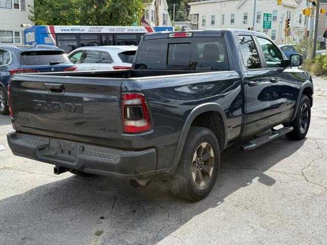 Продажа на аукционе авто 2019 Ram 1500, vin: 1C6RRFEG7KN861372, номер лота: 70175566