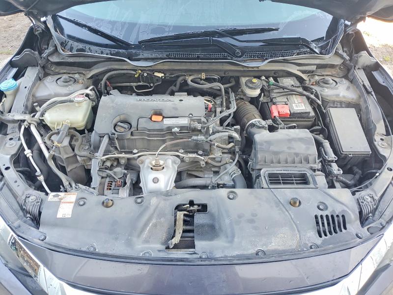2018 Honda Civic მანქანა იყიდება აუქციონზე, vin: 2HGFC2F86JH024585, აუქციონის ნომერი: 69553576