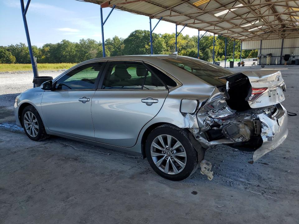 2017 Toyota Camry Hybrid მანქანა იყიდება აუქციონზე, vin: 4T1BD1FK6HU225387, აუქციონის ნომერი: 68429106