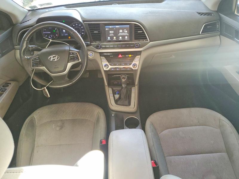 2017 Hyundai Elantra მანქანა იყიდება აუქციონზე, vin: 5NPD84LF2HH076285, აუქციონის ნომერი: 68143946
