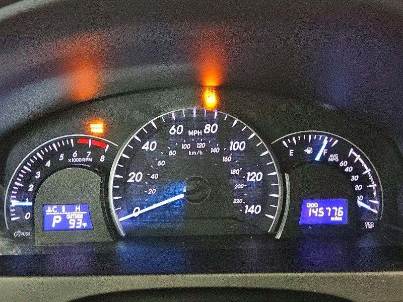 Aukcja sprzedaży 2014 Toyota Camry, vin: 4T4BF1FK5ER387622, numer aukcji: 66740246