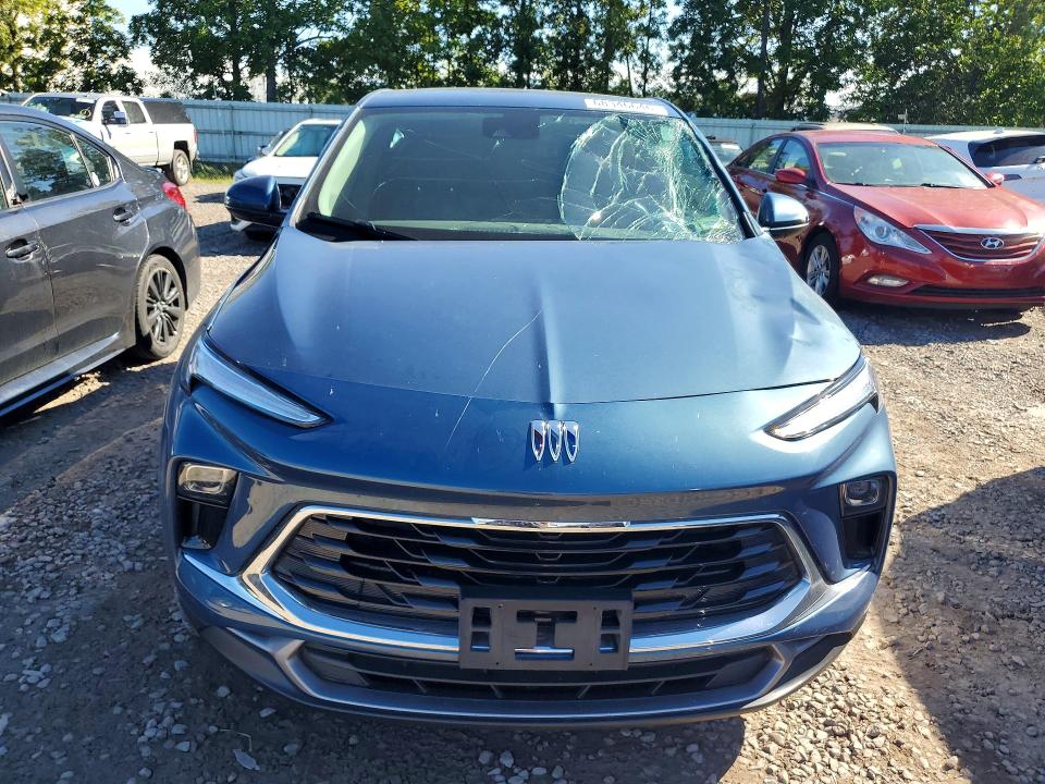 Продаж на аукціоні авто 2025 Buick Encore Gx, vin: KL4AMCSL3SB180822, номер лоту: 68346646