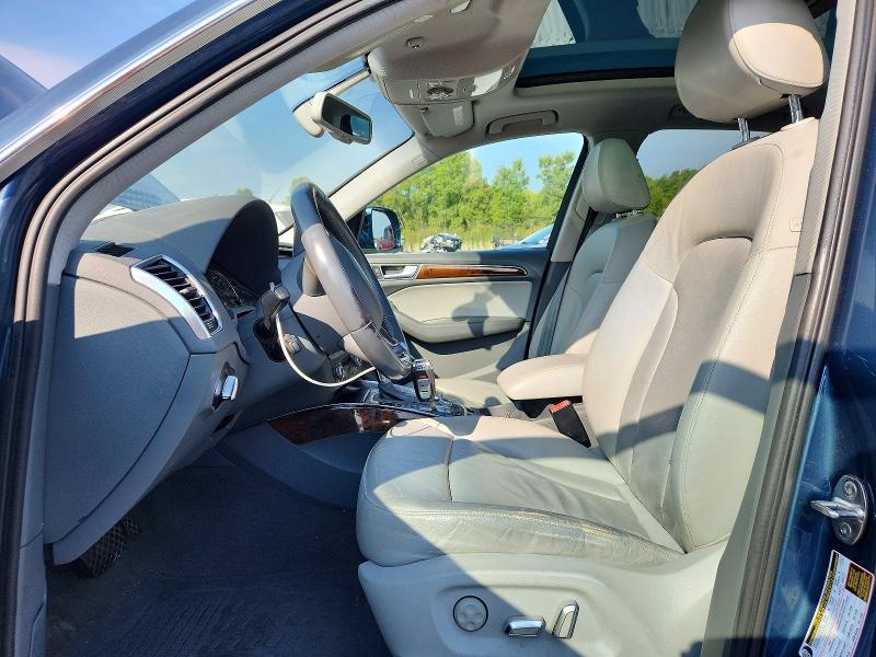 Auction sale of the 2015 Audi Q5, vin: WA1LFAFP2FA122684, lot number: 67717586