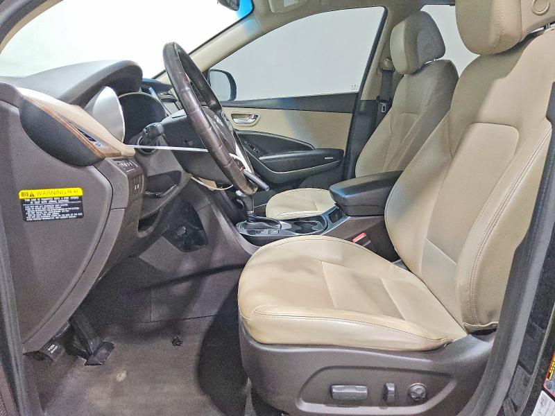 Aukcja sprzedaży 2017 Hyundai Santa Fe, vin: KM8SR4HF5HU252499, numer aukcji: 67545116