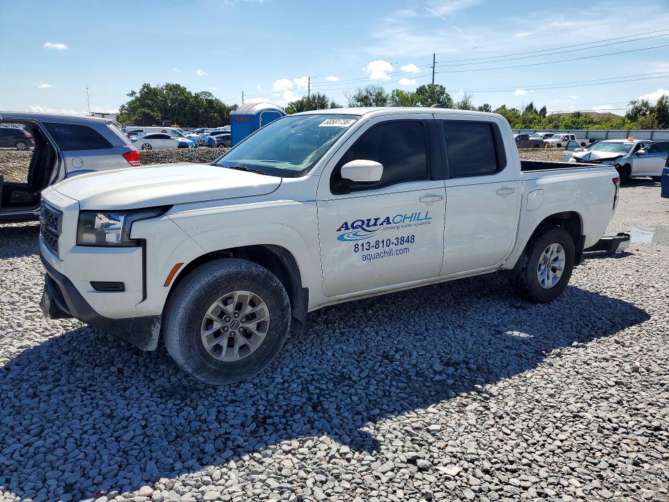 2024 Nissan Frontier მანქანა იყიდება აუქციონზე, vin: 1N6ED1EJ9RN649228, აუქციონის ნომერი: 68581736