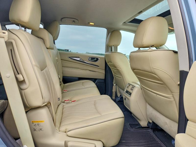 66428246 :رقم المزاد ، 5N1DL0MM5HC555862 vin ، 2017 Infiniti Qx60 مزاد بيع