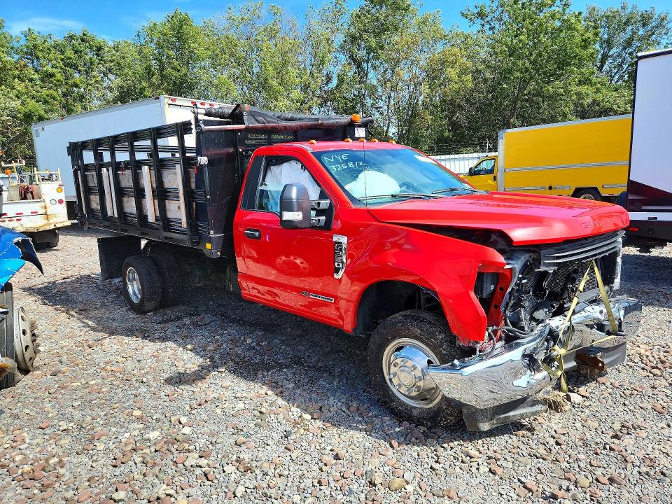 2018 Ford F350 მანქანა იყიდება აუქციონზე, vin: 1FDRF3HT0JEB46355, აუქციონის ნომერი: 67154716