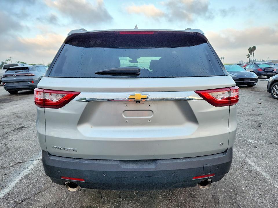 Продаж на аукціоні авто 2021 Chevrolet Traverse, vin: 1GNERGKW9MJ264637, номер лоту: 68971526